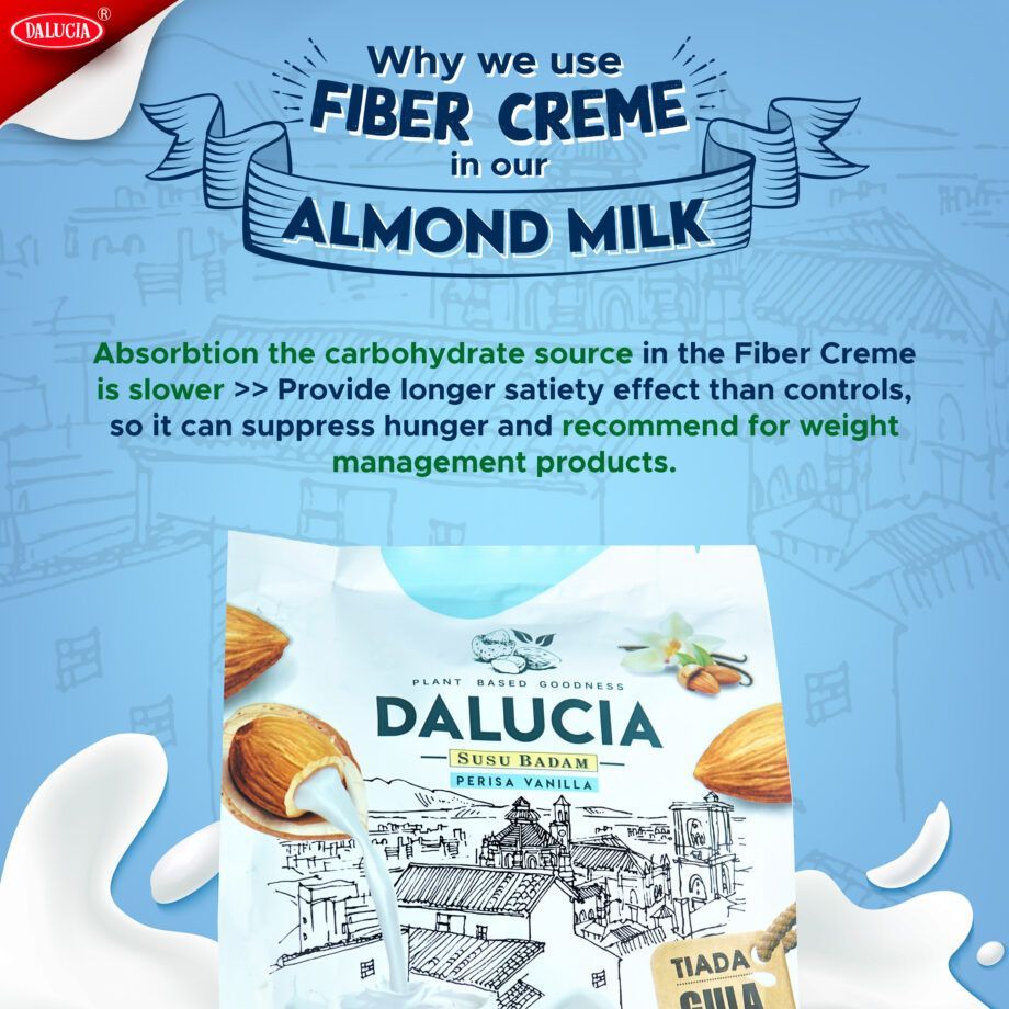 Almond Milk Powder Vanilla - Image 3