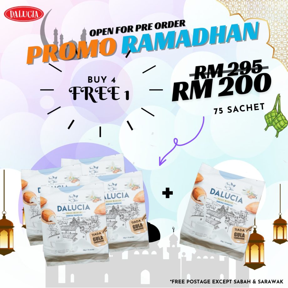 AMP PROMO RAMADHAN 2025 (BUY 4 FREE 1)