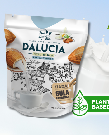 Almond Milk Vanilla (1 pack)