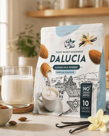Dalucia Almond Milk (Upgrade Formula)